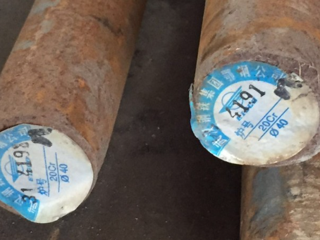 海珠20Cr合金结构钢