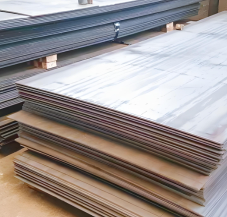 海珠Q690高强钢板