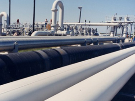 海珠石油输送案例