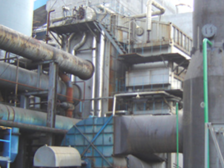 海珠锅炉钢板案例