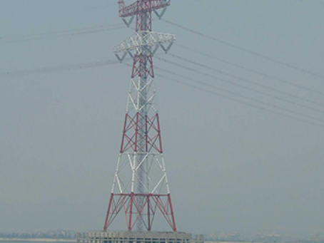 海珠电力铁塔案例