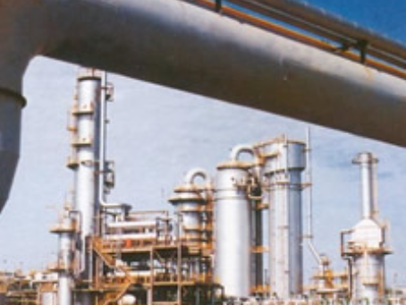 海珠无缝钢管化工厂案例